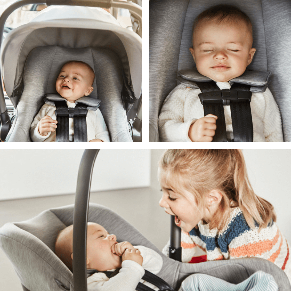 Infant Car Seat Vs Convertible