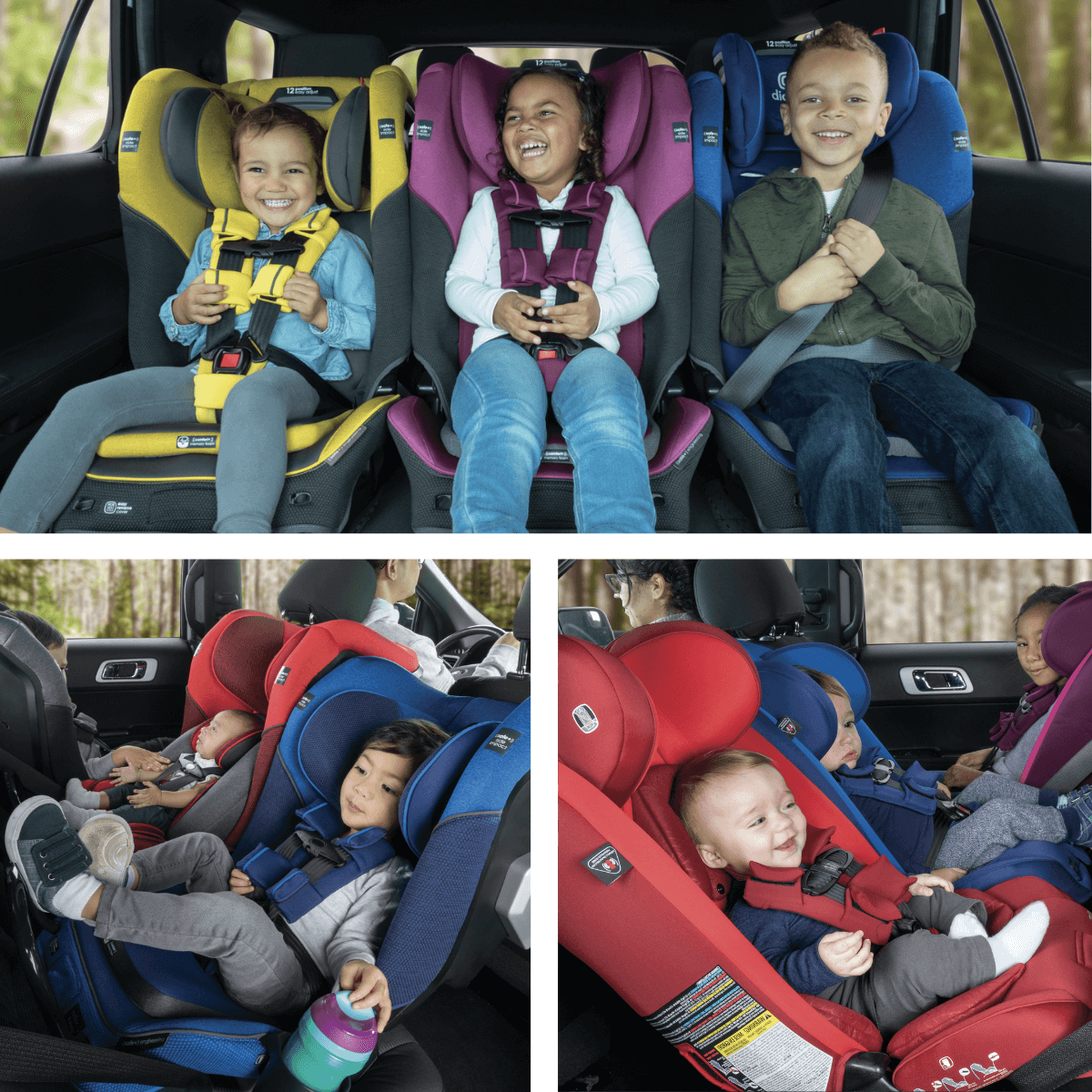 Infant Car Seat Vs Convertible