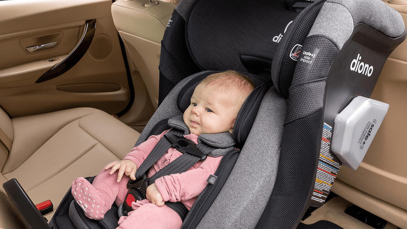 The Car Seat LadyNo-Rethread Harness for Rear-facing Only Infant Car Seats  - The Car Seat Lady