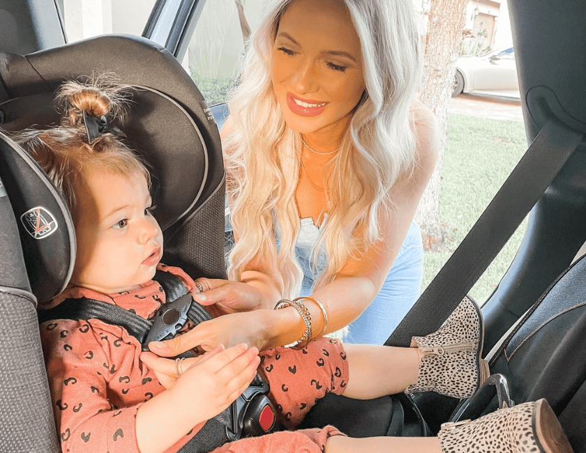 Car Seat Types Explained